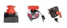 -batteria tagliata